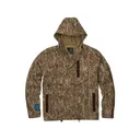 Browning Men's Hydro Fleece Jacket Mossy Oak Bottomland Large - Browning