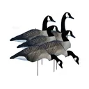 Higdon Alpha Wobbler Magnum Full Form Shell Canada Goose Decoy Polymer 6PK - Higdon Outdoors