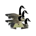 Higdon Full Size Foam Filled Floater Canada Goose Decoy Polymer 4PK - Higdon Outdoors