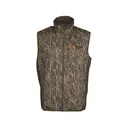 Browning Men's Wicked Wing Field Pro Vest Mossy Oak Bottomland 2XL - Browning