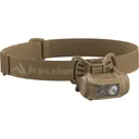 Princeton Tec Remix Pro MPLS Headlamp Red/Green/IR/White LED Tan - Princeton Tec