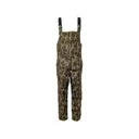MidwayUSA Men's Duck Creek Waterfowl Bibs Mossy Oak Original Bottomland 2XL Tall - Midwayusa
