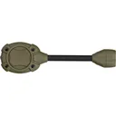 Princeton Tec Switch RGB/IR Helmet Mounted Light Olive Drab - Princeton Tec