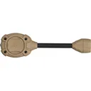 Princeton Tec Switch RGB/IR Helmet Mounted Light Tan - Princeton Tec