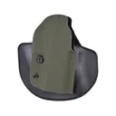 Safariland Gravity OWB Holster Right Hand Glock 17, 19, 19X, 22, 23, 31, 32, 38, 45, 47, 49 Polymer Olive Drab - Safariland