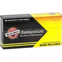 Black Hills Gold 308 Winchester Ammo 125 Grain Hornady CX Polymer Tip Lead Free Box of 20 - Black Hills