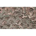 Camo Systems Premium Series Military Boat Blind Material Polyester 5' x 13' Green and Brown Camo - Camo Systems