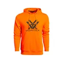 Vortex Optics Men's Core Logo Performance Hoodie Blaze Medium - Vortex