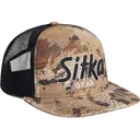 Sitka Gear Men's Optifade 90s Script Hat Optifade Marsh One Size Fits Most - Sitka Gear