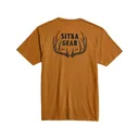 Sitka Gear Men's Typical T Shirt Ember Medium - Sitka Gear