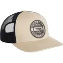 Sitka Gear Men's Hidden Optifade Mid Pro Hat Oak Elevated II One Size Fits Most - Sitka Gear