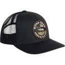 Sitka Gear Men's Hidden Optifade Mid Pro Hat Black Subalpine One Size Fits Most - Sitka Gear