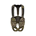 Hunter Safety System Hybrid Treestand Safety Harness Mossy Oak Bottomland Small/Medium - Hunter Safety System