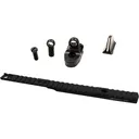 XS Lever Rail Scope Base with Sight Set for Henry 357 Mag Big Boy DVT Front - XS Sights