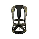 Hunter Safety System Ultra-Lite Treestand Safety Harness Mossy Oak Bottomland Small/Medium - Hunter Safety System