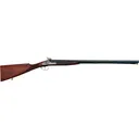 Pedersoli Waterfowl Double Barrel 10 Gauge Muzzleloader Shotgun 30" Blued Barrel Walnut Stock - Pedersoli