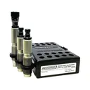 Redding Master Hunter Deluxe 7mm PRC Full Length Sizing, Micrometer Bullet Seating, Neck Sizing 3 Die Set - Redding