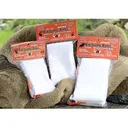 Caribou Gear Game Meat Bag Small Quarter White - Caribou Gear