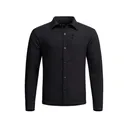 Sitka Gear Men's Ambient 100 Shirt Jacket Sitka Black Large - Sitka Gear