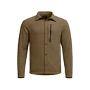 Sitka Gear Men's Ambient 100 Shirt Jacket Coyote Medium - Sitka Gear