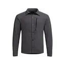 Sitka Gear Men's Ambient 100 Shirt Jacket Iron Gray Medium - Sitka Gear