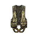 Hunter Safety System Pro-Series II Treestand Safety Harness Mossy Oak Bottomland Original Small/Medium - Hunter Safety System