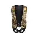 Hunter Safety System TreeStalker II Treestand Safety Harness Realtree Xtra 2XL/3XL - Hunter Safety System