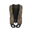 Hunter Safety System TreeStalker II Treestand Safety Harness Mossy Oak Bottomland 2XL/3XL - Hunter Safety System