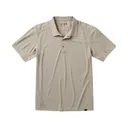 5.11 Men's Paramount Crest Polo Mushroom Large - 5.11