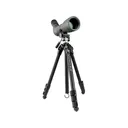 Vortex Optics Crossfire HD Spotting Scope 20-60x 80mm Angled with Vortex Optics Mountain Pass Tripod Kit - Vortex Optics