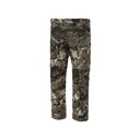 Muddy Outdoors Men's DV8 Cyclone Rain Pants Veil Canyon Gray Medium - Muddy Outdoors