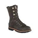 Irish Setter Elk Tracker GTX 12" 200 Gram Insulated Hunting Boots Leather Dark Brown Men's 9.5 D - Irish Setter