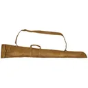 Wild Hare Leather Gunboy Shotgun Case 54" Leather Dusk - Wild Hare Shooting Gear