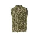 Muddy Outdoors Men's DV8 Morph Vest Mossy Oak Bottomland Medium - Muddy Outdoors