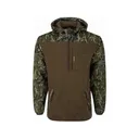 Drake Men's MST Endurance Soft Shell Hoodie Mossy Oak Original Treestand XL - Drake