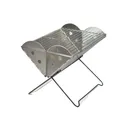 UCO Flatpack Portable Grill/Fire Pit Large - Uco