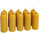 UCO 12-Hour Beeswax Candles 10Pk - Uco