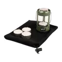 UCO Mini Candle Lantern Kit Forest Green - Uco