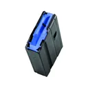 AR-STONER SS Magazine AR-15 6.5 Grendel, 6mm ARC, 22 ARC 10-Round Straight Body with Anti Tilt Follower Stainless Steel Black - Ar-Stoner