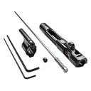 Superlative Arms AR-15 Gas Piston Conversion Kit Rifle Length with 0.750" Set Screw Low Profile Gas Block - Superlative Arms
