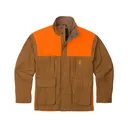 Browning Men's Upland Jacket Tan/Blaze 2XL - Browning