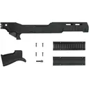 SB Tactical SB22 Modular Chassis for Ruger 10/22 Black - SB Tactical