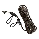 Muddy The Safe-Line Treestand Climbing Rope Nylon Black 3PK - Muddy Outdoors