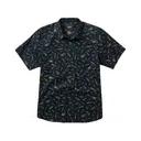 5.11 Men's Wyatt Print Short Sleeve Shirt Black Bullet Print XL - 5.11 Tactical