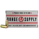 Underwood Range Supply 357 Sig Ammo 124 Grain Full Metal Jacket Box of 50 - Underwood Ammo