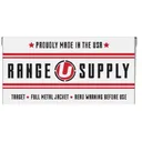 Underwood Range Supply 38 Special Ammo 125 Grain Full Metal Jacket Box of 50 - Underwood Ammo