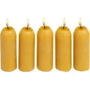 UCO 12-Hour Beeswax Candles 5Pk - Uco