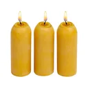 UCO 12-Hour Beeswax Candles 3Pk - Uco