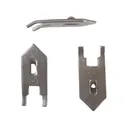 Minnesota Trapline Wolf Fang Stake Ends 12PK - Minnesota Trapline