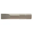 Wheeler Screwdriver Bit #25 Flat Blade 3PK - Wheeler